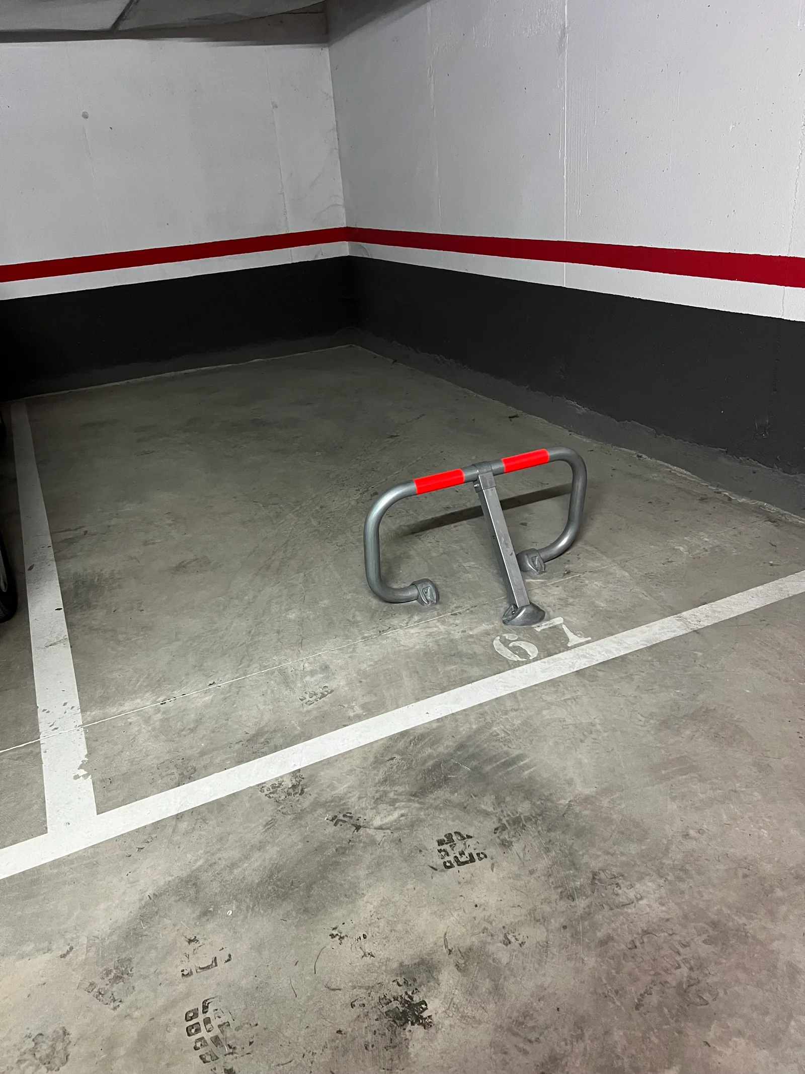 Se alquila Plaza de parking en Sant Cugat del Vallès